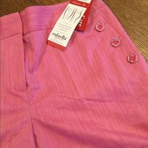 Rafaella Women’s dress shorts size 10